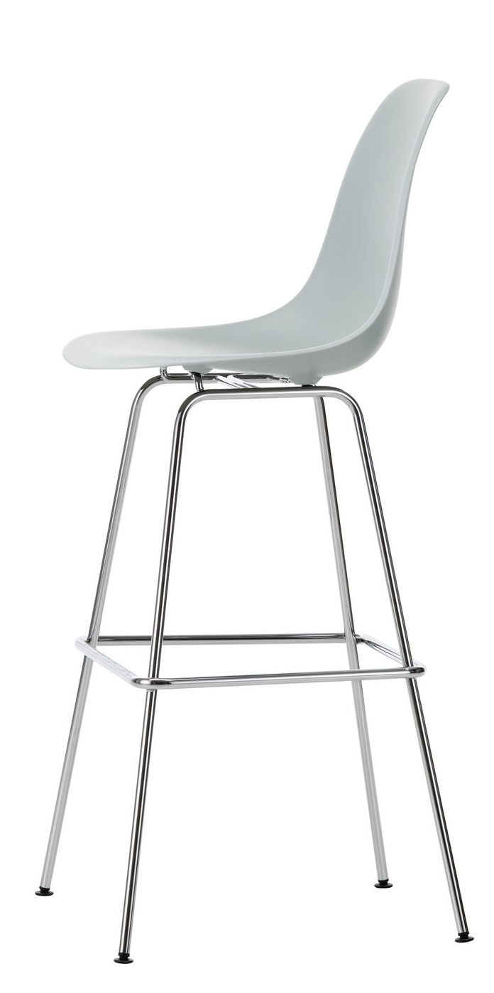 Eames Plastic Bar Stool Bar Stool High Vitra   