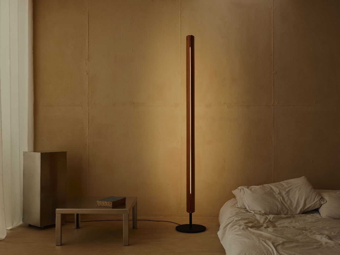 Seki Han F floor lamp Flos