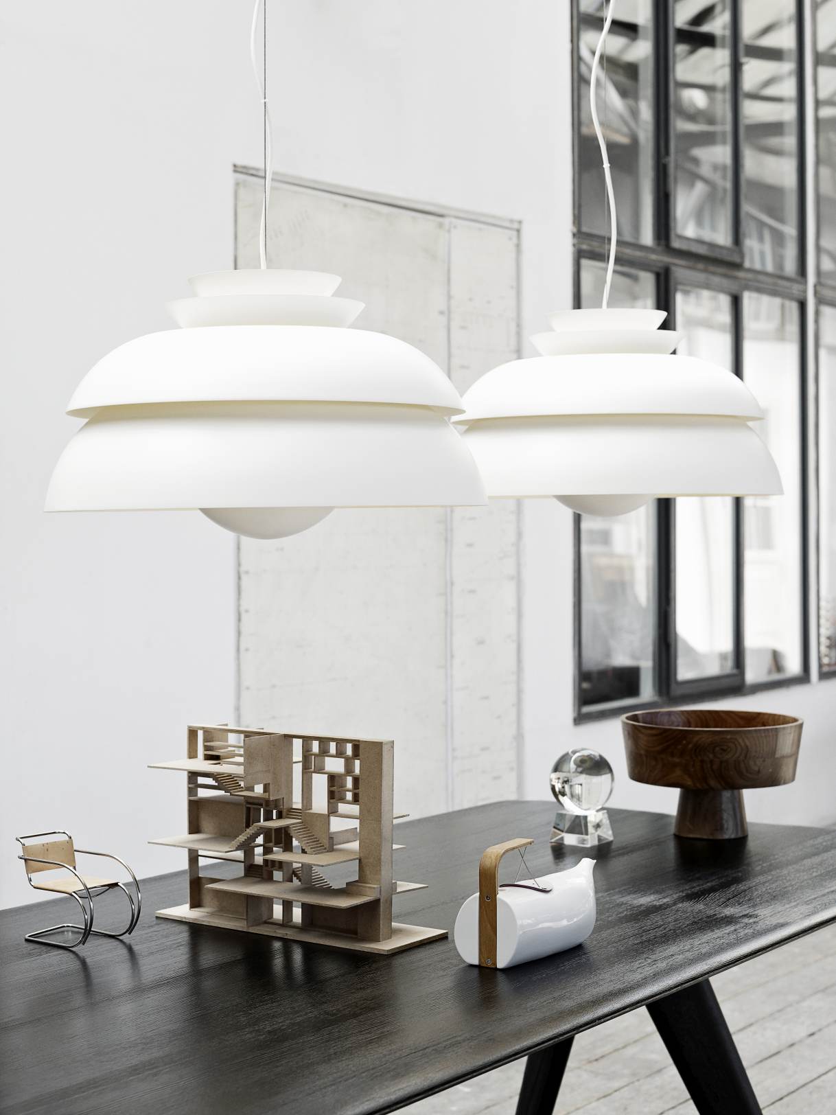 Concert Pendelleuchte Fritz Hansen