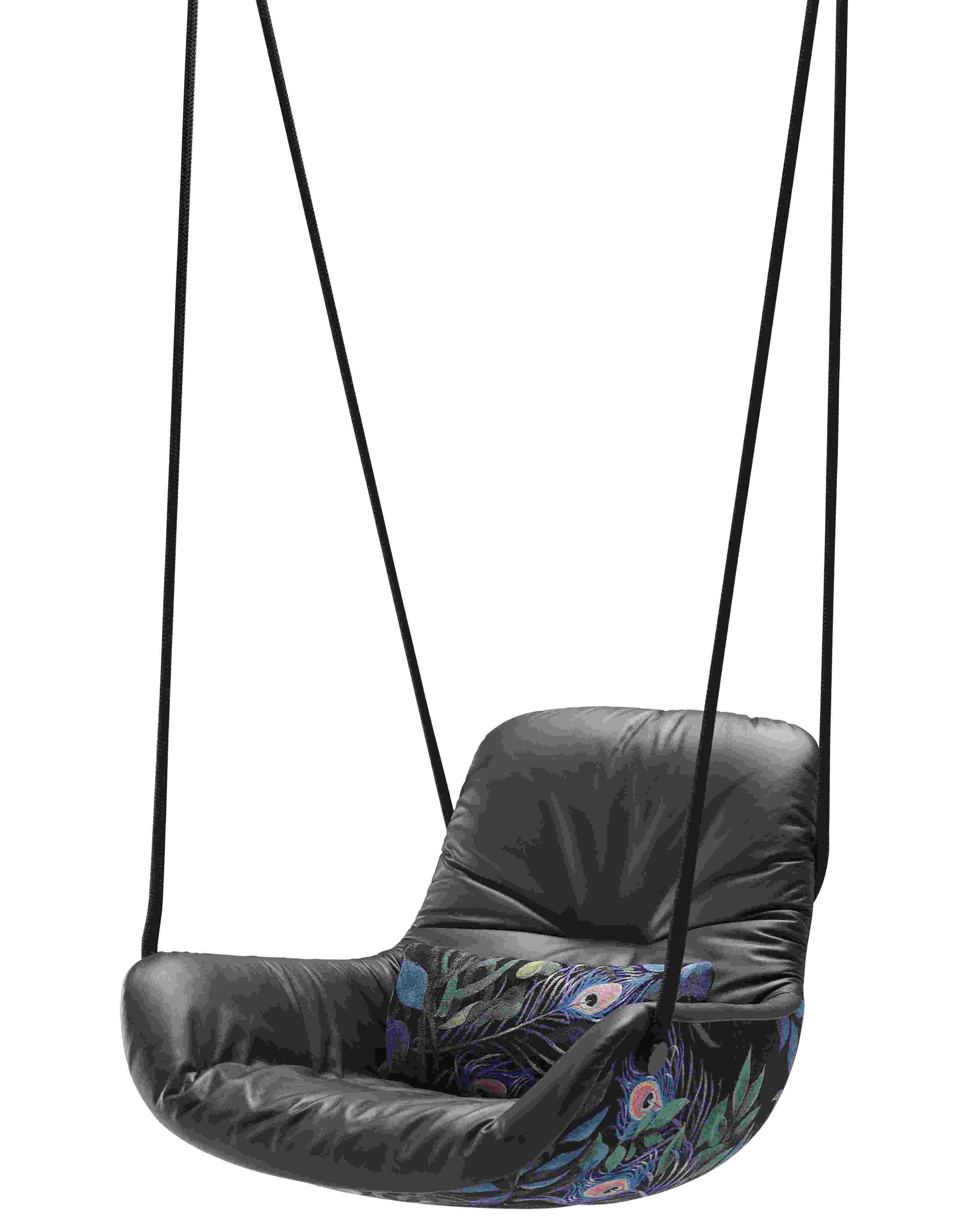 Leya Swing Seat Swing Chair Freifrau Manufaktur