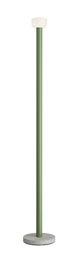 Bellhop Floor lamp Flos Green