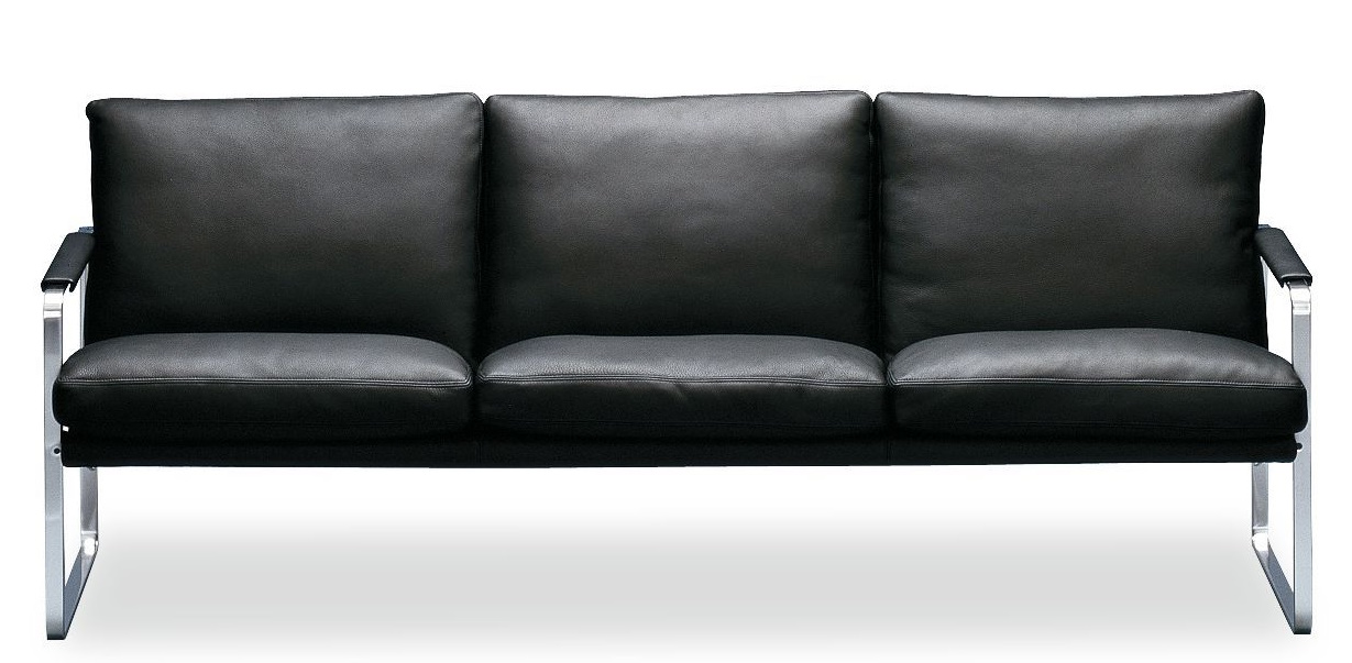 710 Fabricius 2-seater / 3-seater Sofa Walter Knoll 