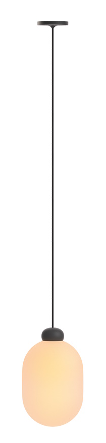 Sun pendant light Grau
