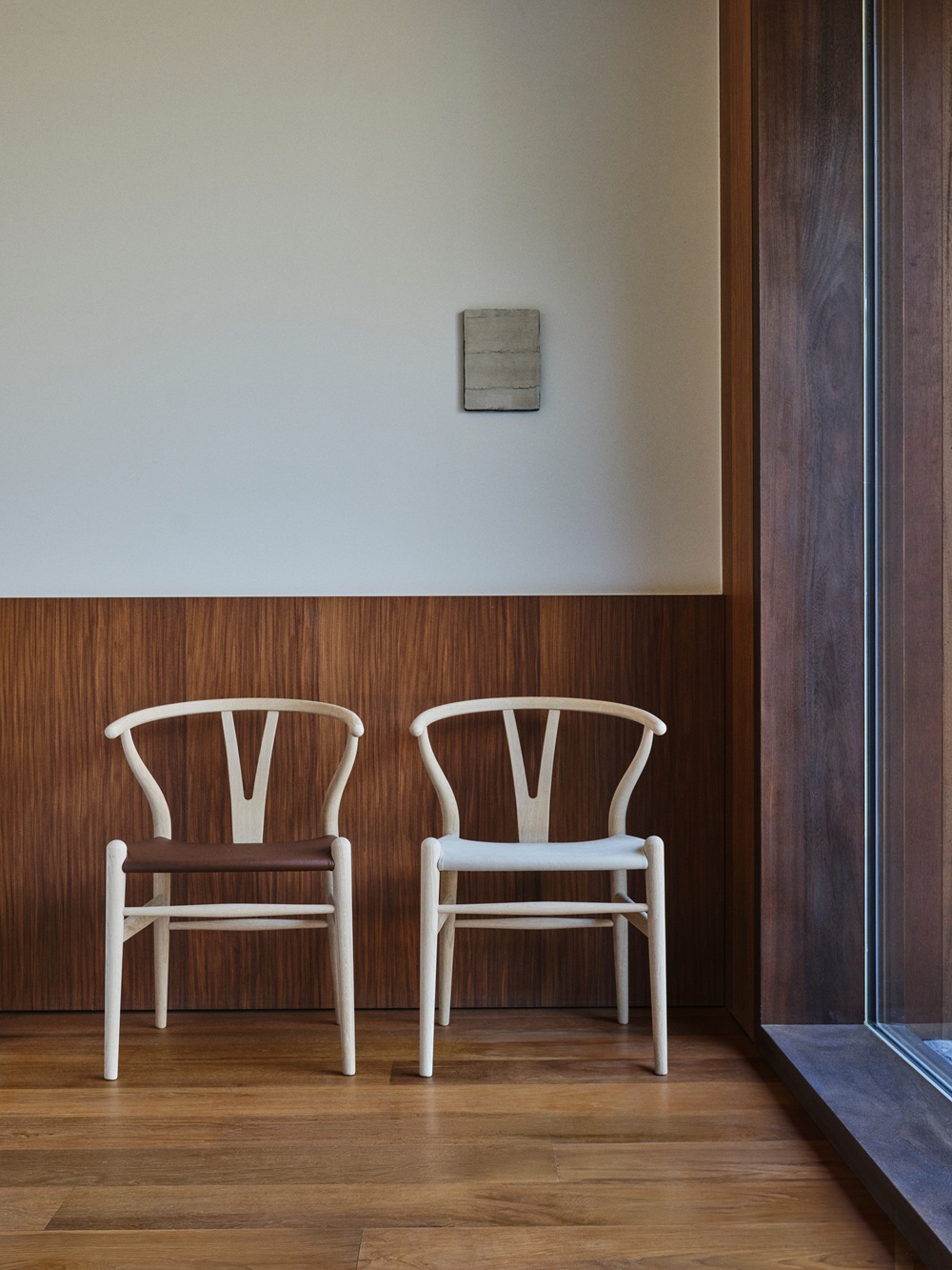 CH24P Wishbone Chair / Y-Chair by Carl Hansen & Søn