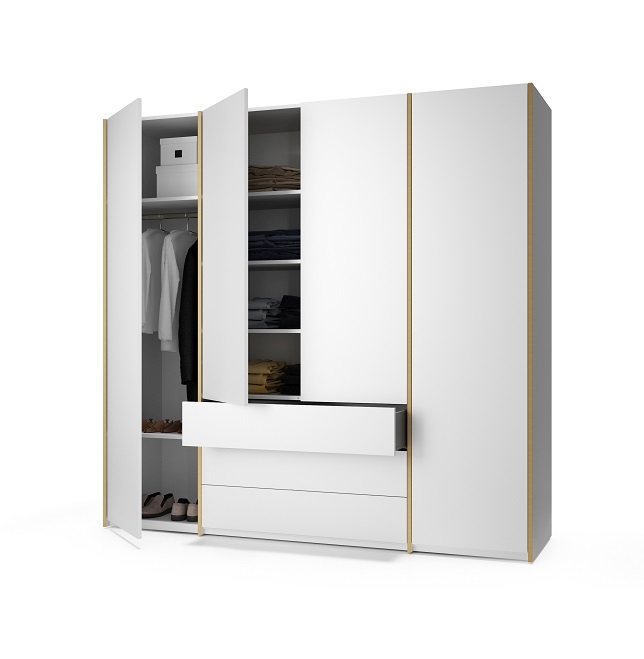 MODULAR PLUS Wardrobe Müller Möbelwerkstätten