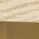 Natural oak - brass