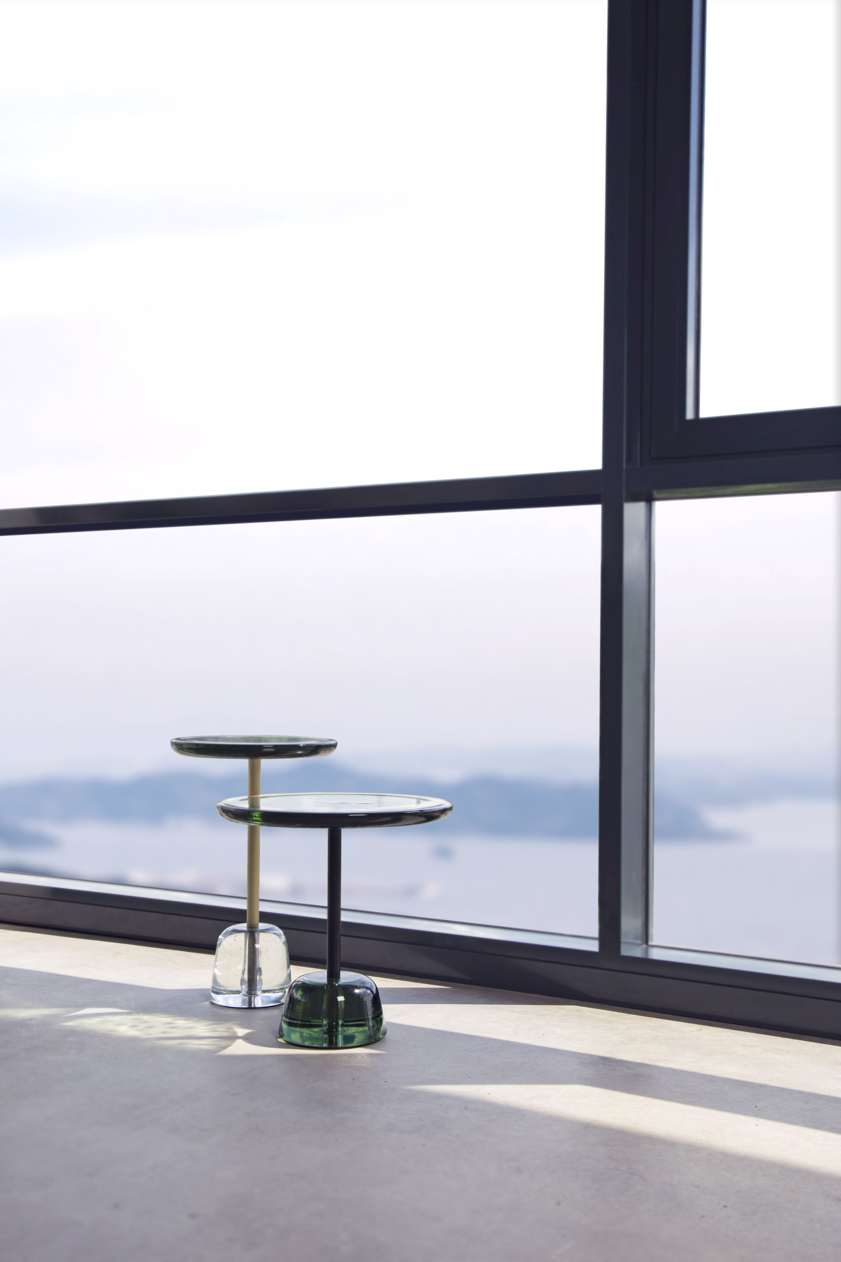 Pina high side table Pulpo