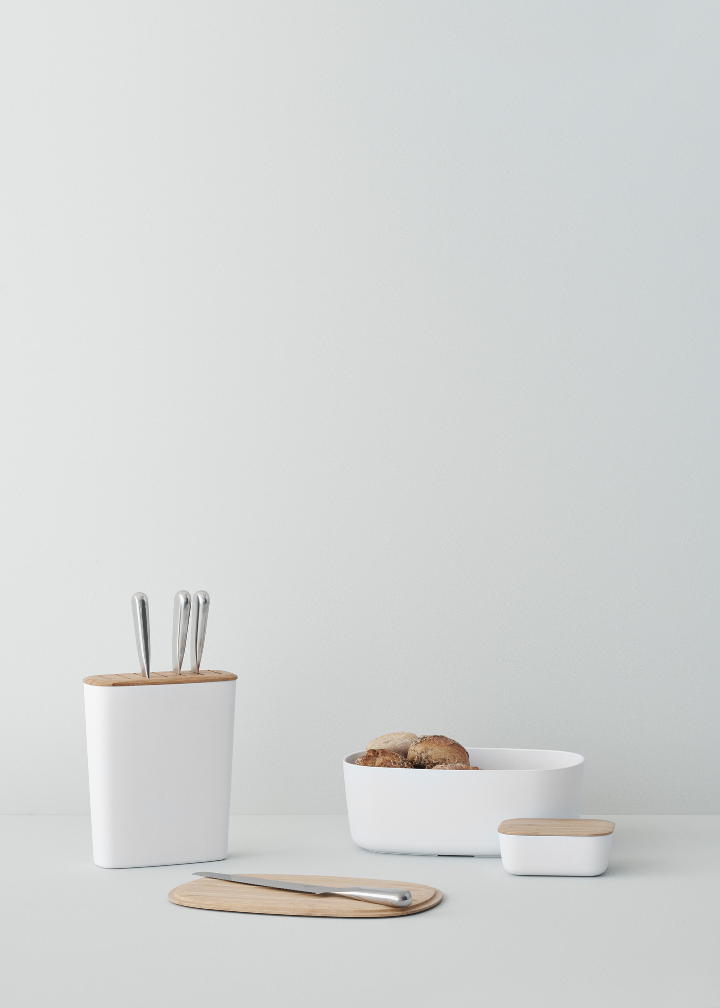 Block-IT Knife block RIG TIG by Stelton SINGLE PIECES