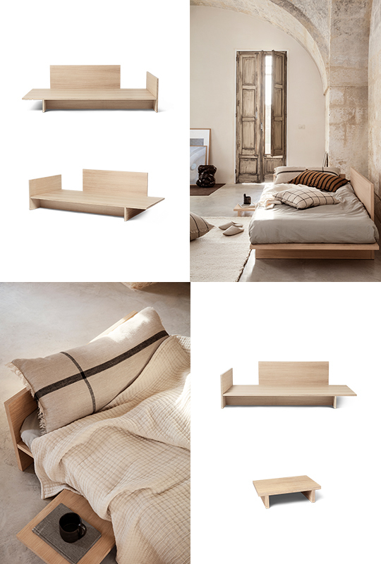 Kona bed Ferm Living