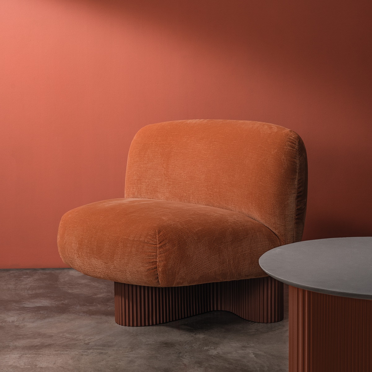Bolete Lounge BIO SF1726 Modular sofa / armchair Andreu World