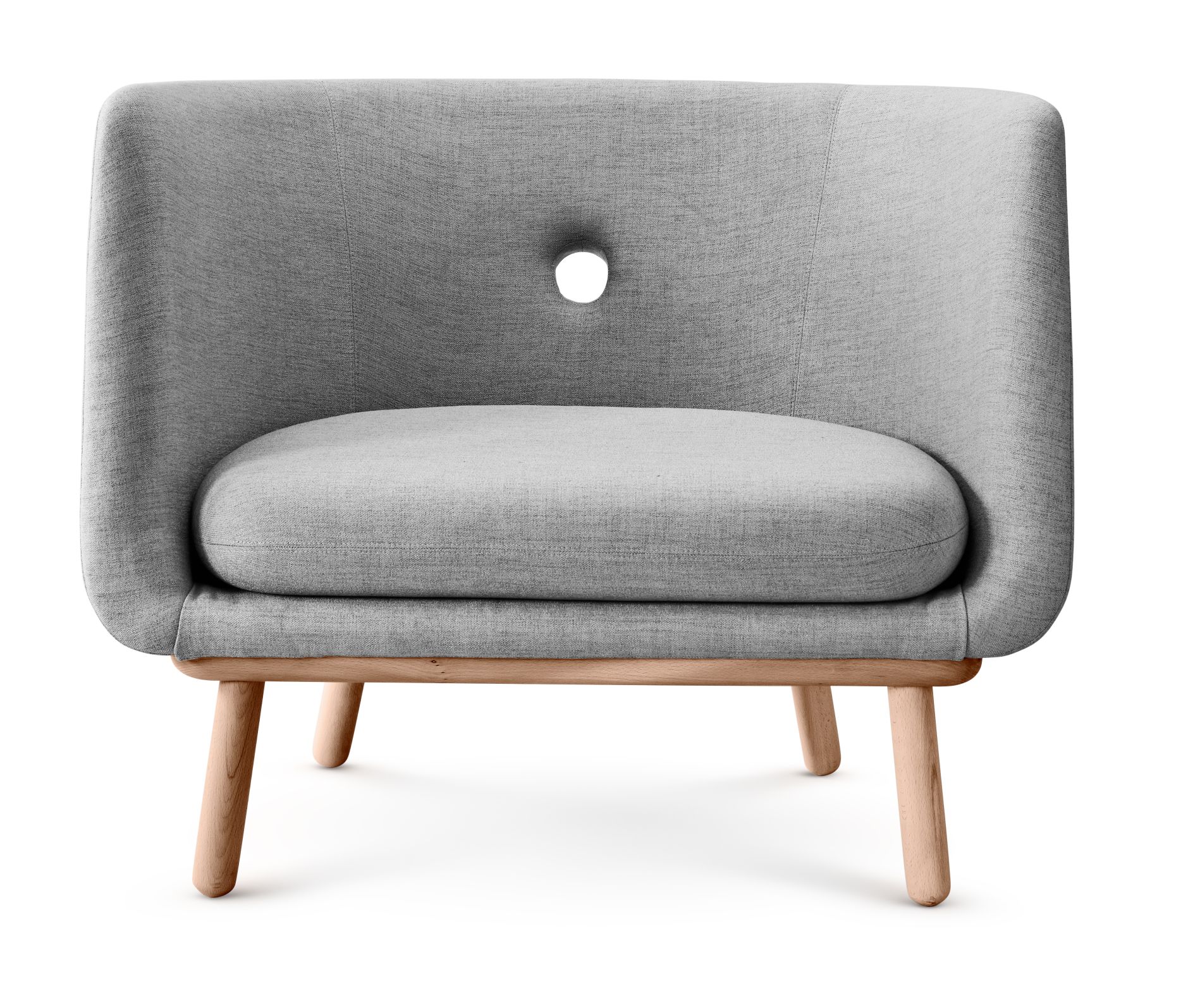Phantom Sofa Oak Nature Eva Solo