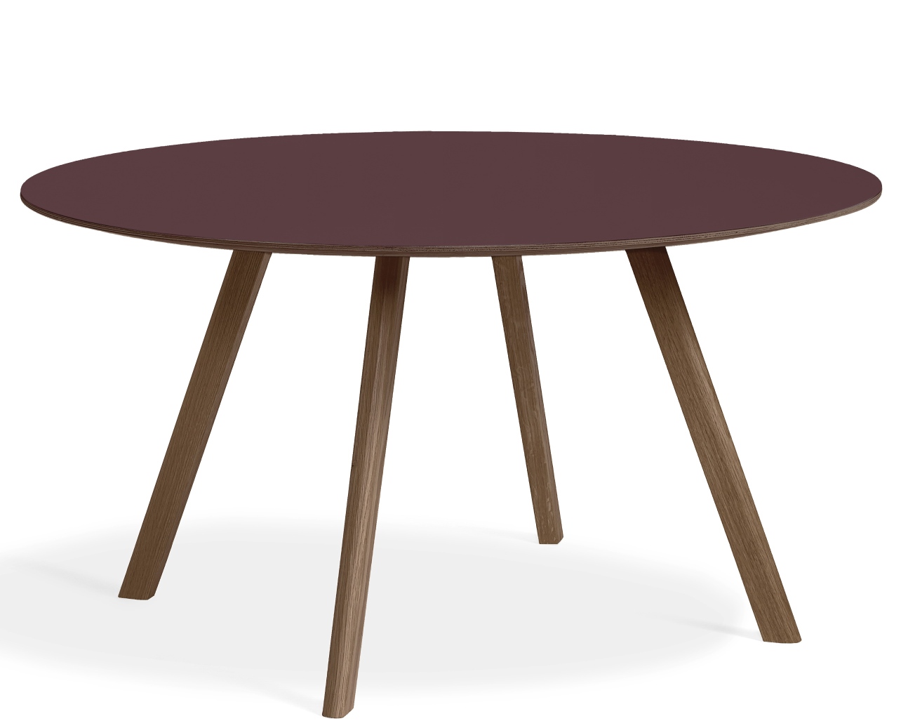 Copenhague CPH 25 Table round Ø 140 cm Hay