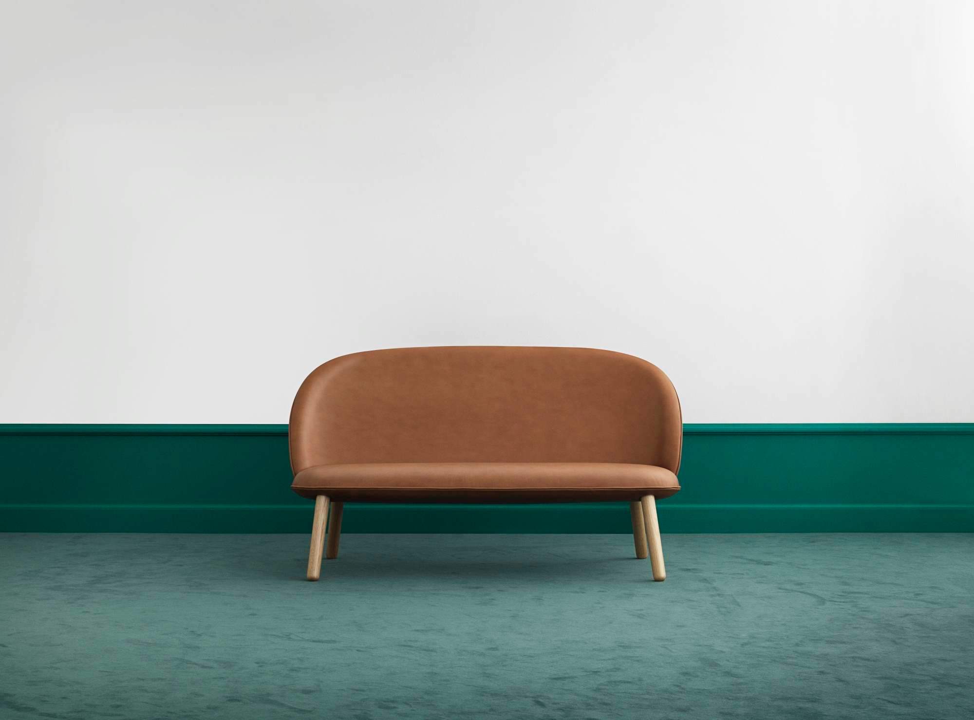 Ace Leather Sofa Normann Copenhagen