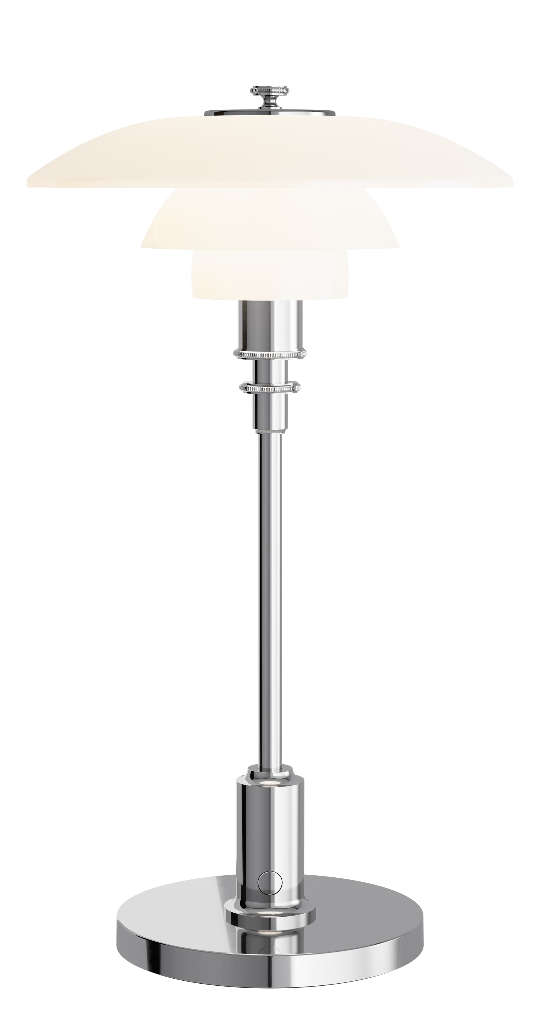 PH 2/1 Portable rechargeable lamp / table lamp Louis Poulsen 