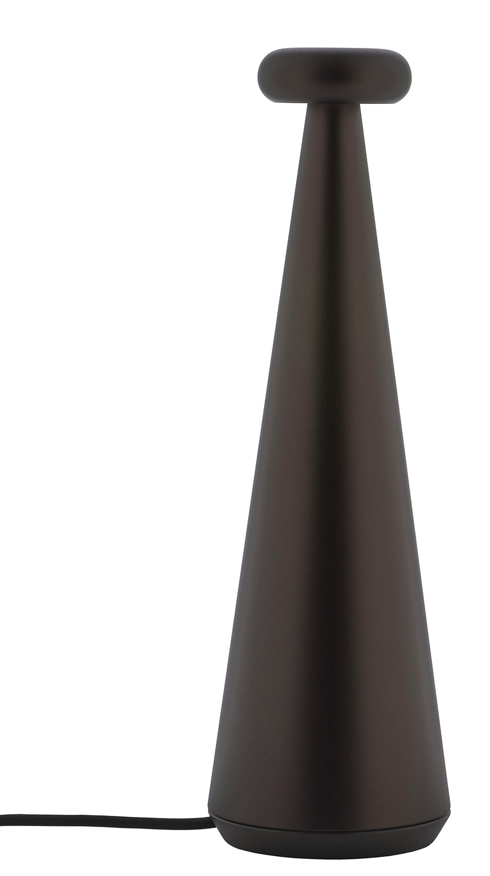 AST02 Bedin table lamp Alessi brown AST02 Bedin table lamp Alessi brown