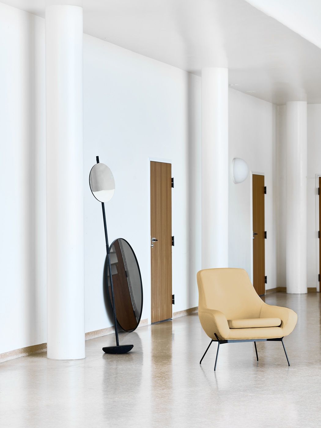NOOMI String Chair Armchair Softline