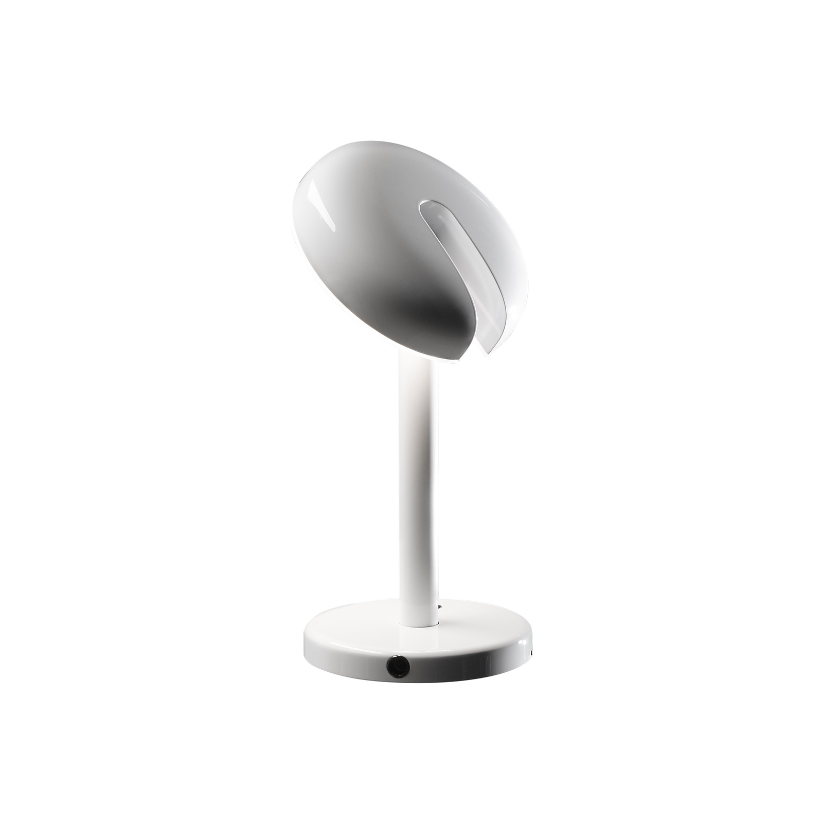 Cabriolette table lamp black Martinelli Luce