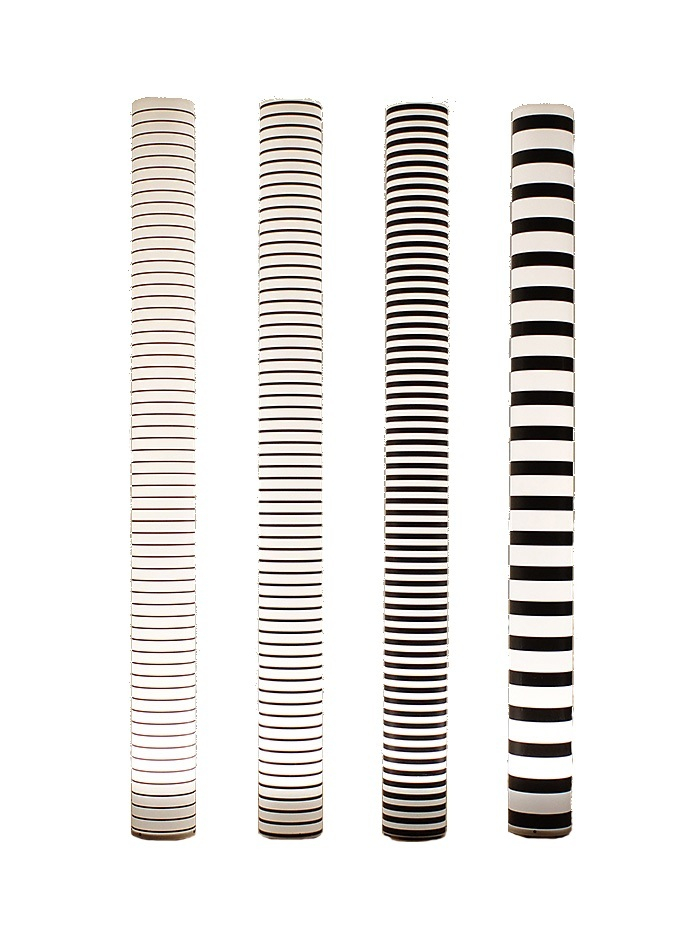 Collection floor lamp XL LED WFXL 200 incl. STRIPES 4 / H 196 cm Chameledeon SINGLE PIECES