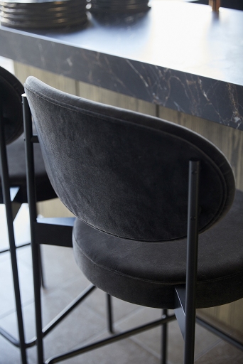 Series 430 Bar Stool Bar stool 75 cm Verpan