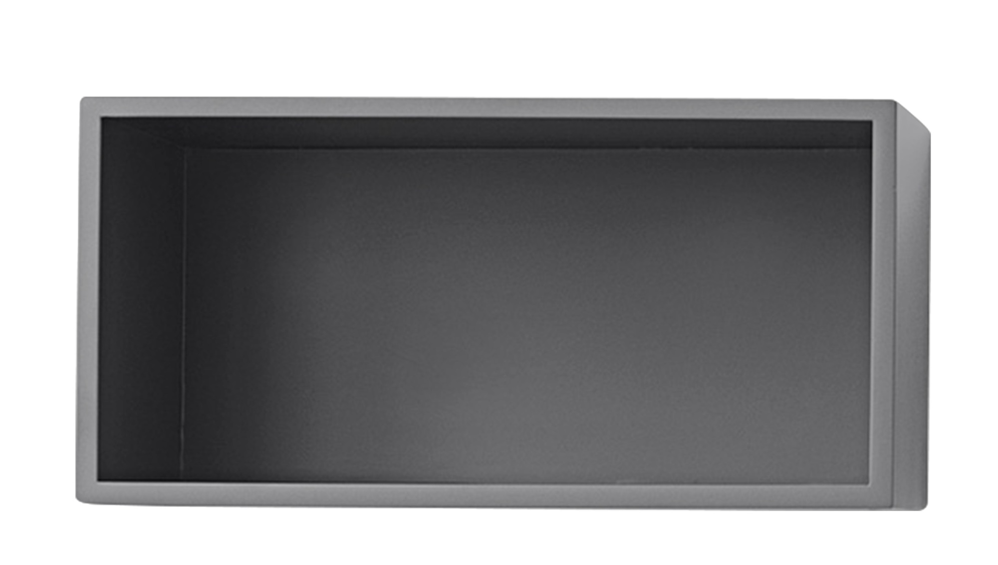 Mini Stacked Storage System 2.0 Shelf system Muuto