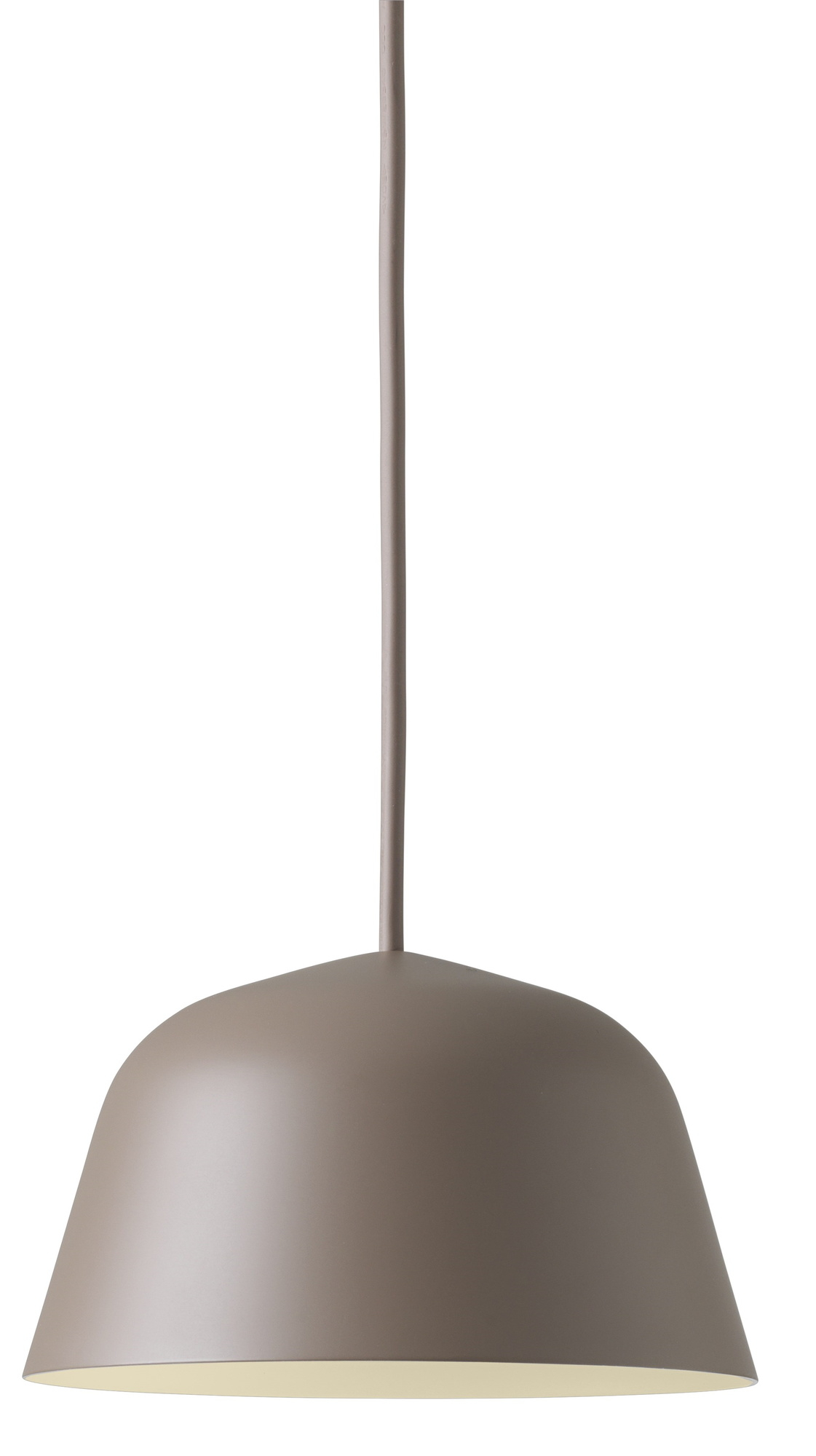 Ambit Pendant Lamp 16,5 Muuto Taupe