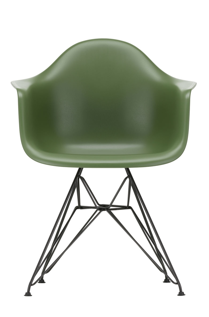 Eames Plastic Armchair DAR Chair Vitra