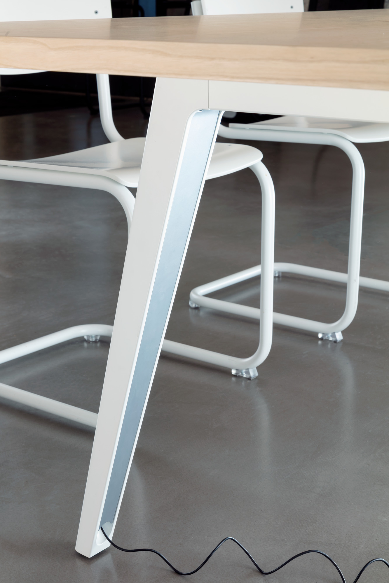 1500 table Thonet