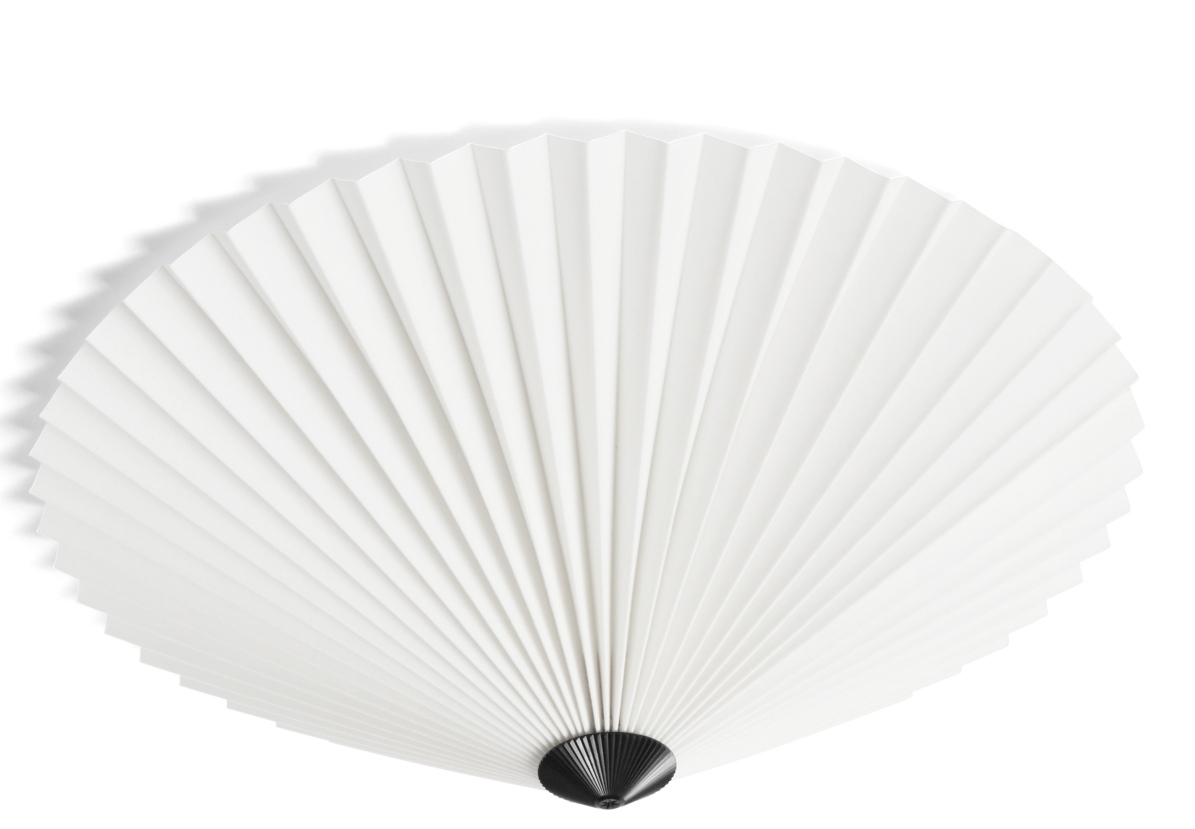 Matin Flush Wall lamp 38 cm Hay White