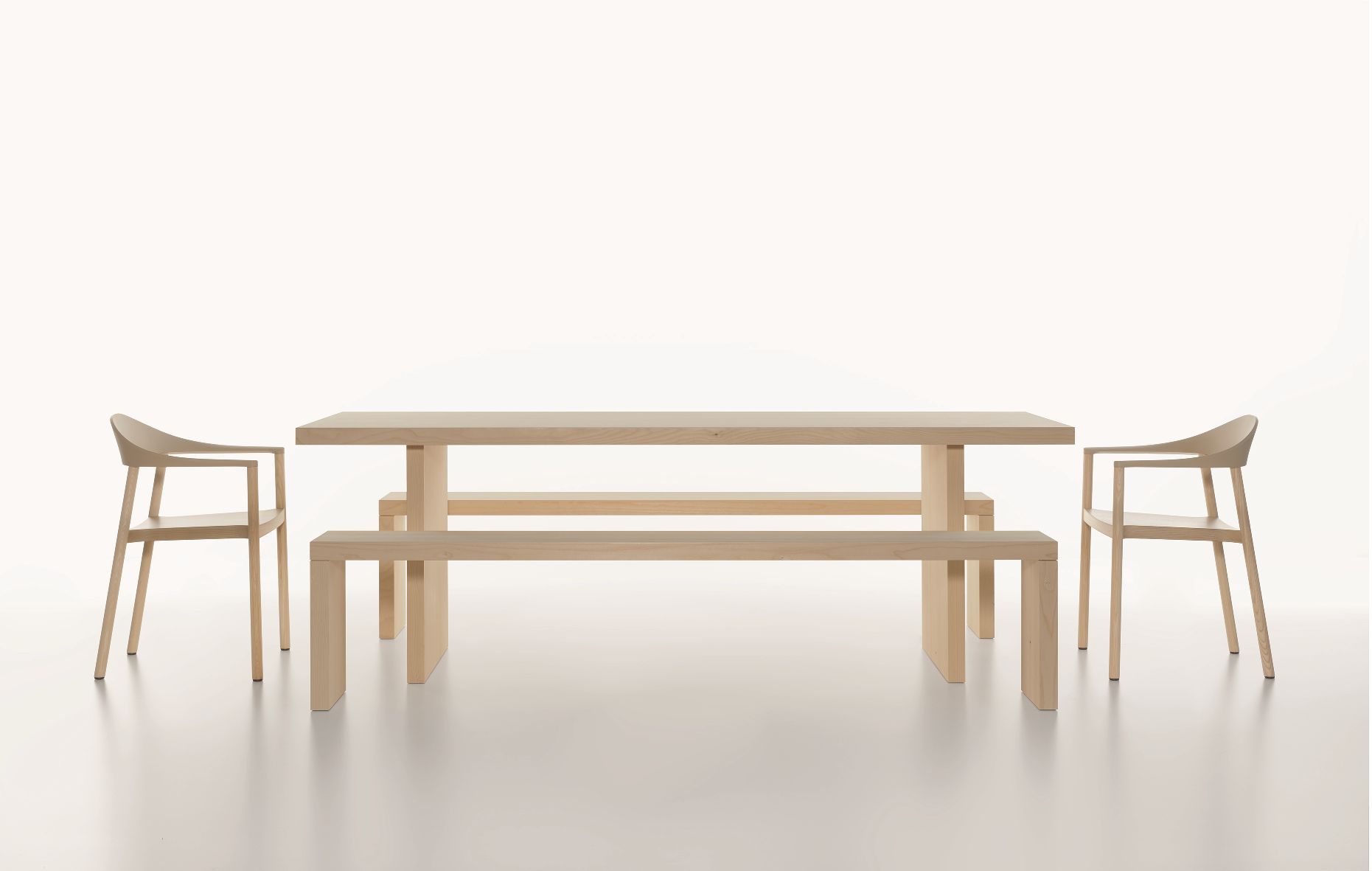 Bench Bench Plank