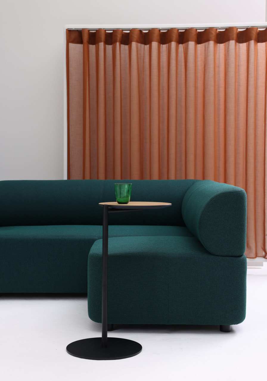 Mezza seating element Sofa Cascando
