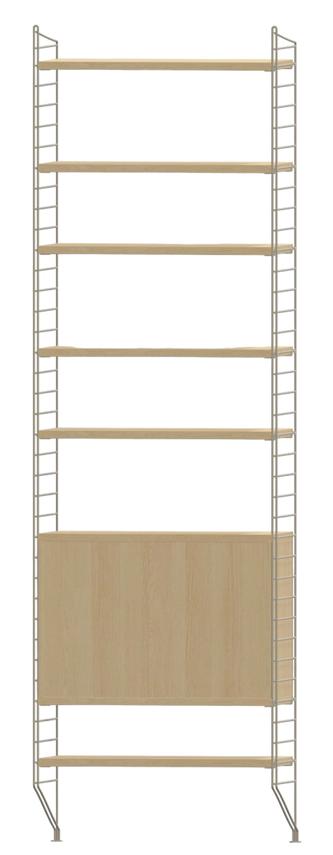 Living room CONFIGURATIONS L7 String Furniture