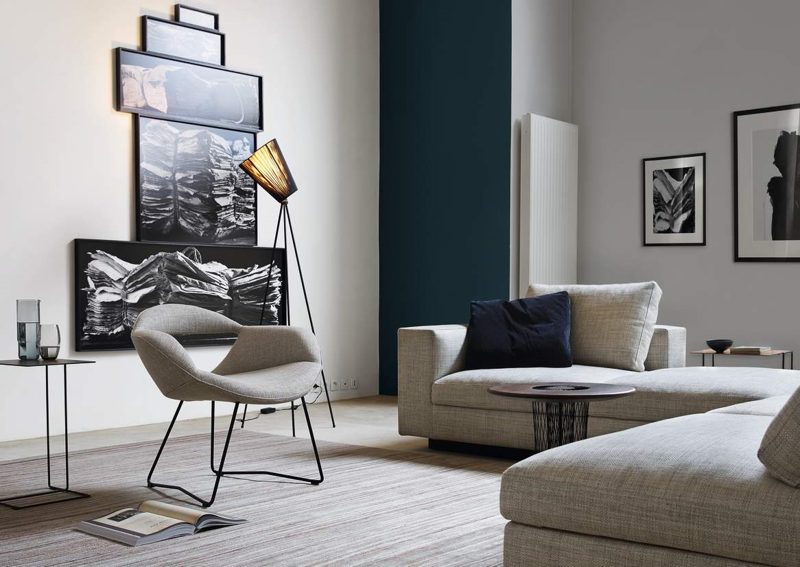 Oki Side table Walter Knoll