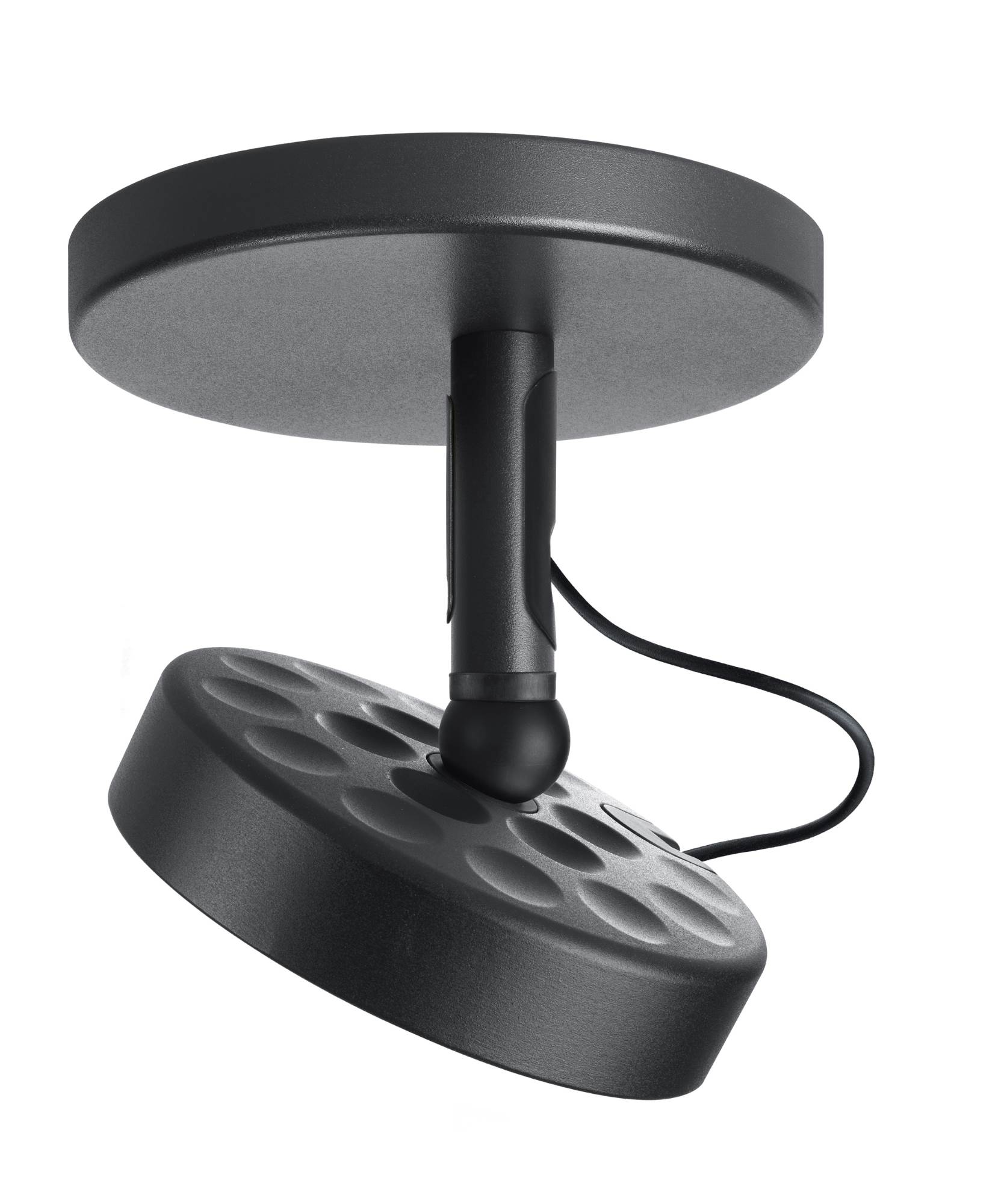 U-Turn Ceiling Light Belux