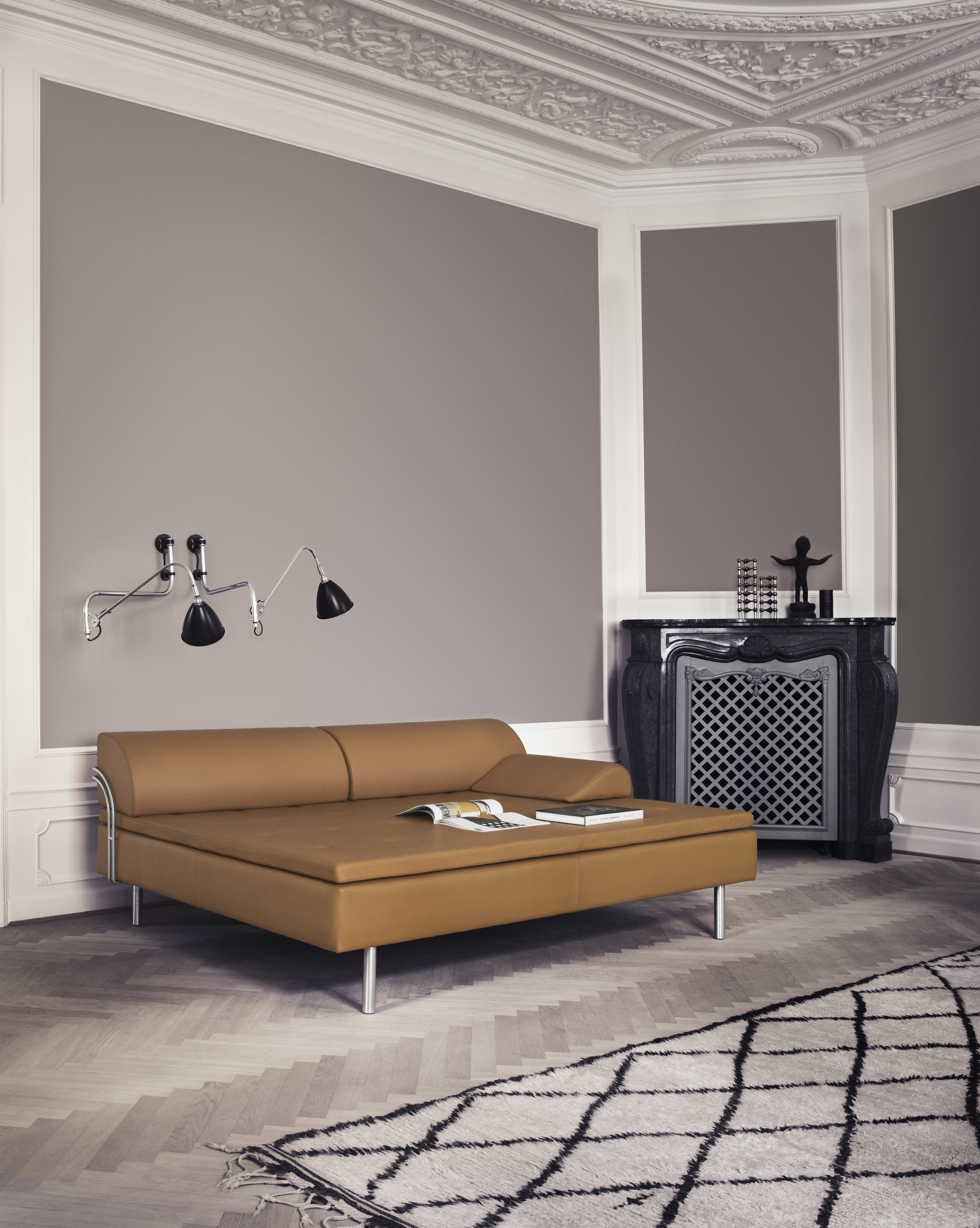Bestlite BL 10 wall lamp Gubi