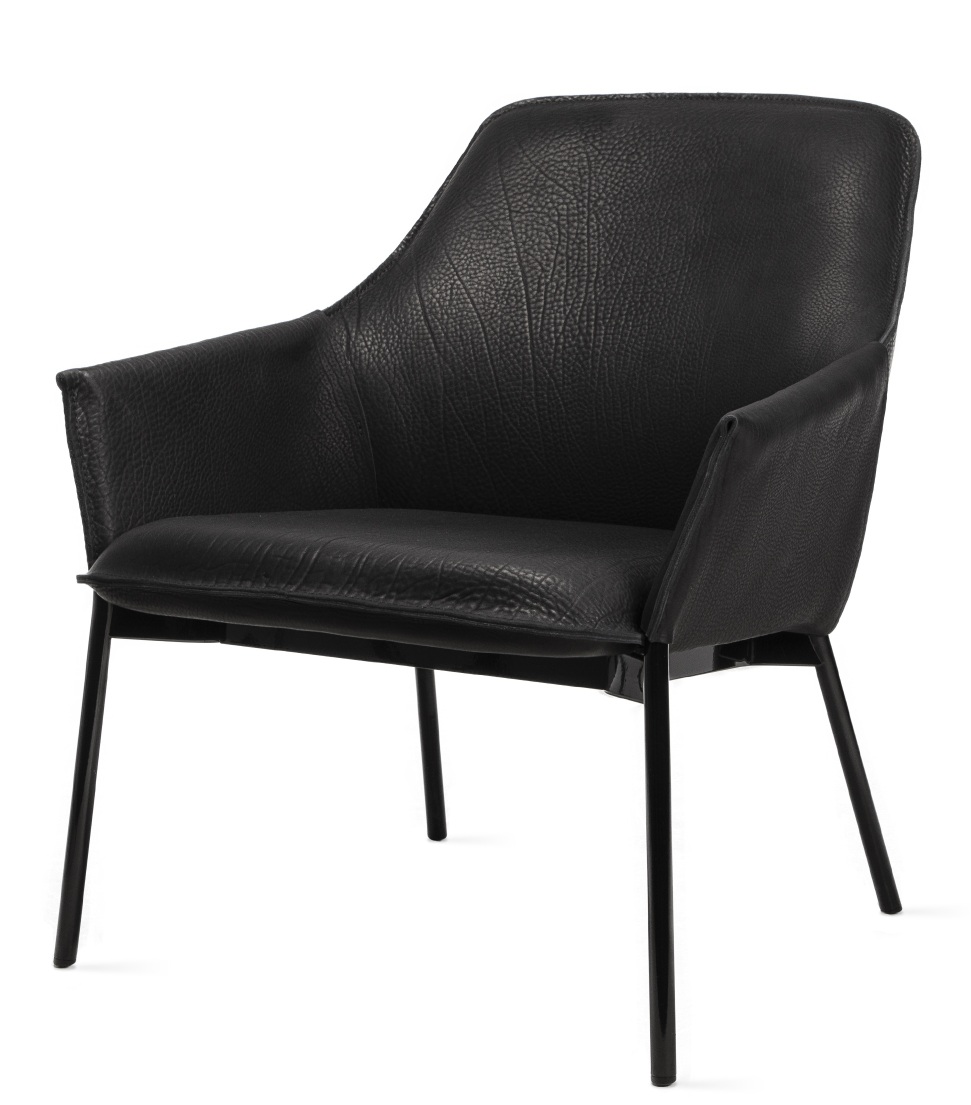 Grace Lounge Chair Low Chair Freifrau Manufaktur