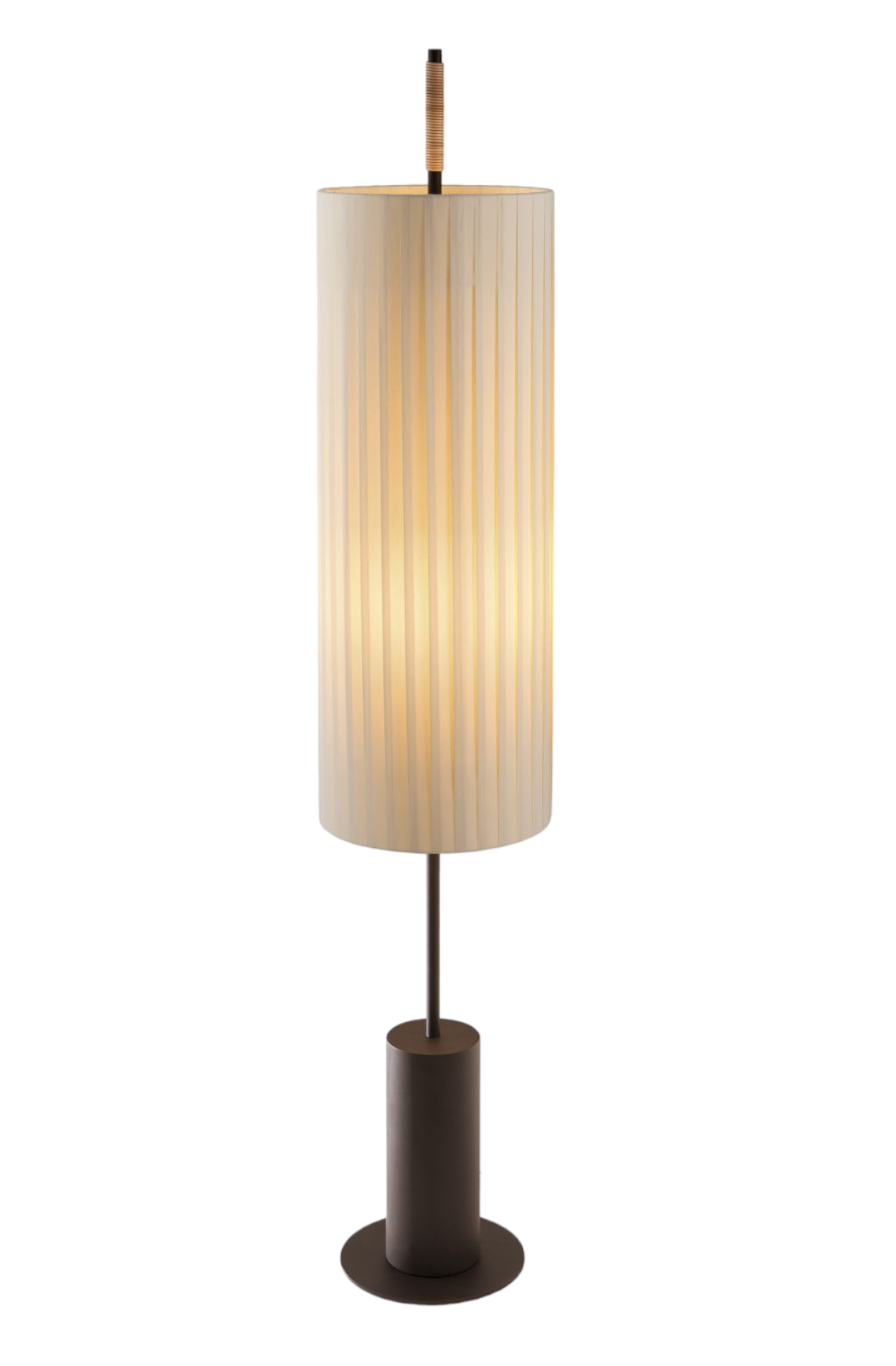 Dorica Floor lamp Santa & Cole