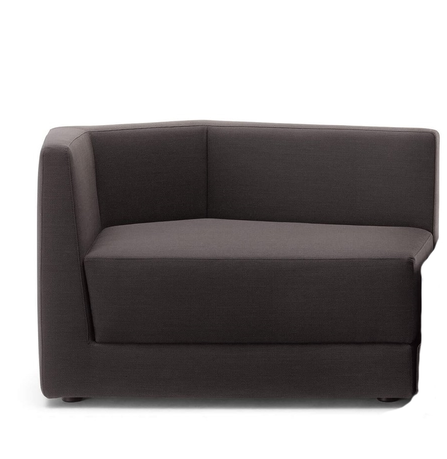 Scope low armchair Cor