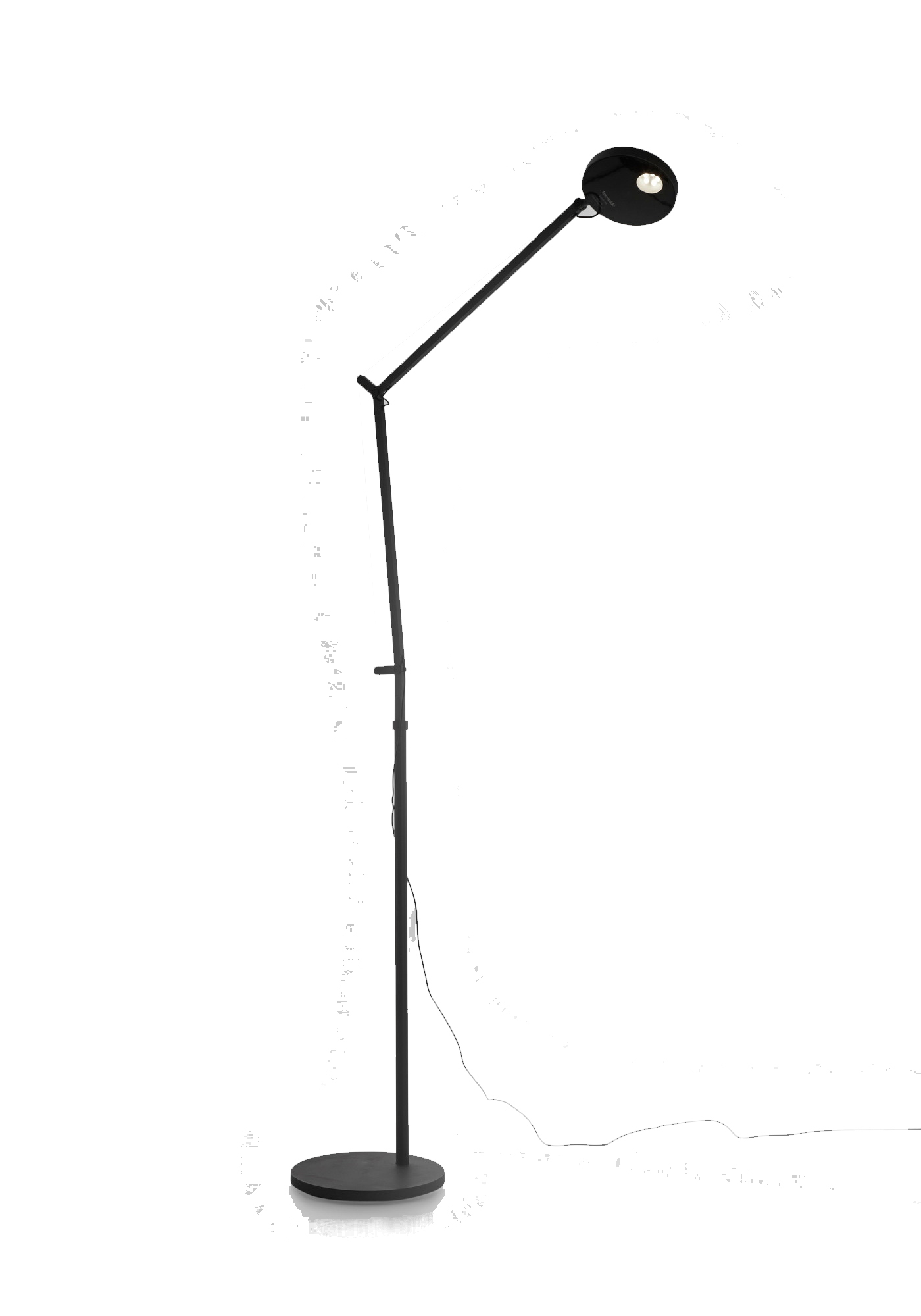 Demetra Reading Floor Floor lamp body (part 2 of 2) Artemide