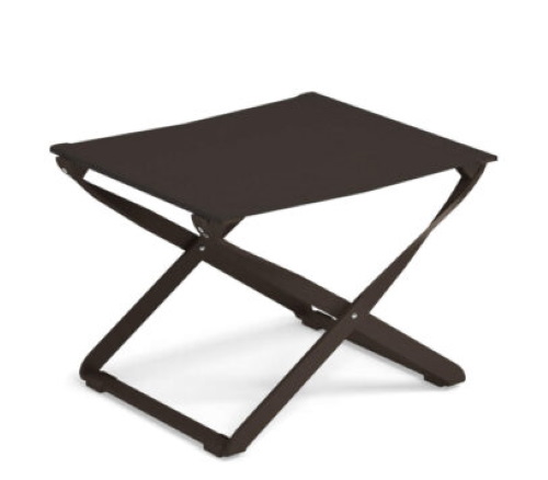 Ciak Outdoor Stool foldable Emu Mocha
