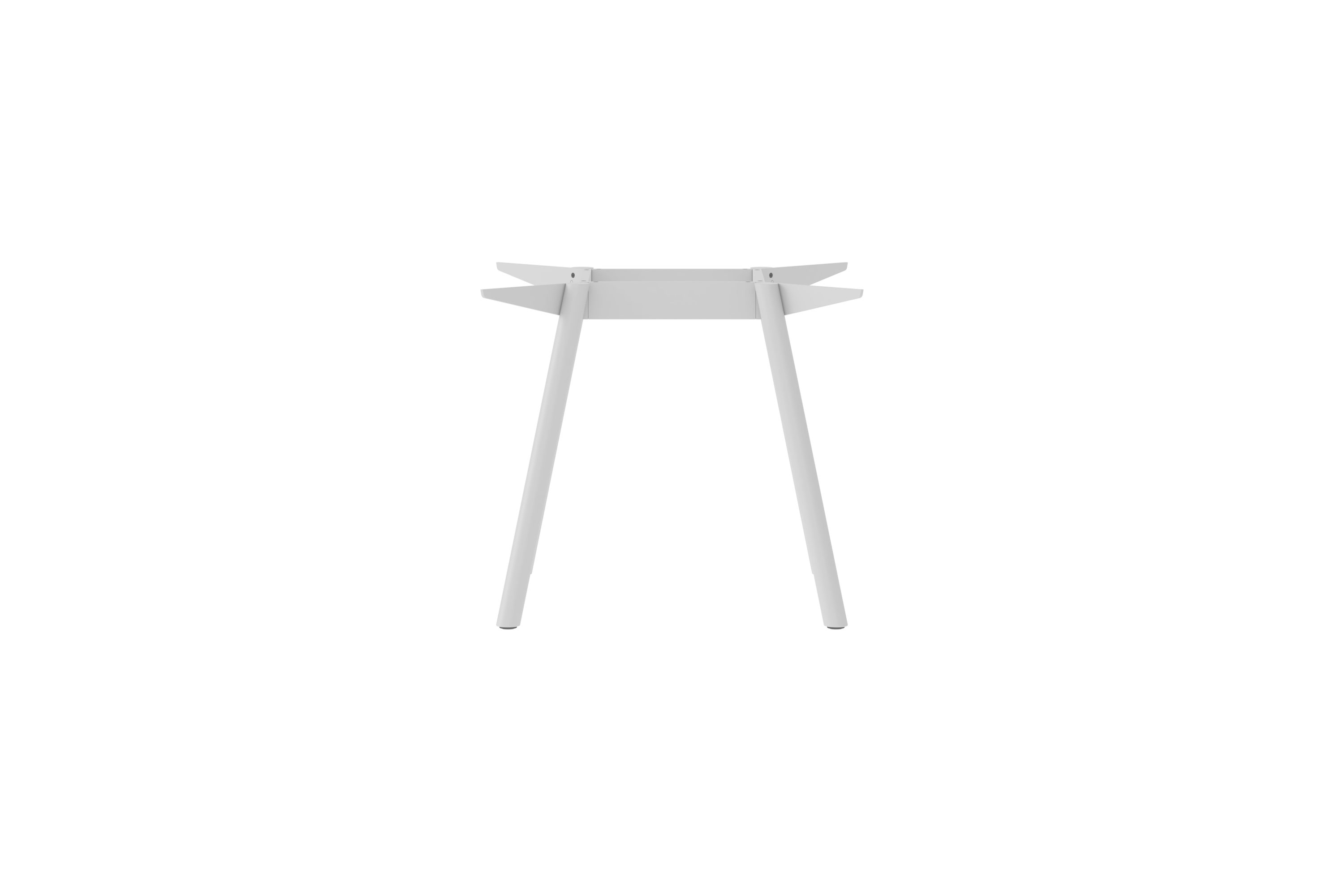 Masa Table Frame Steel New Tendency