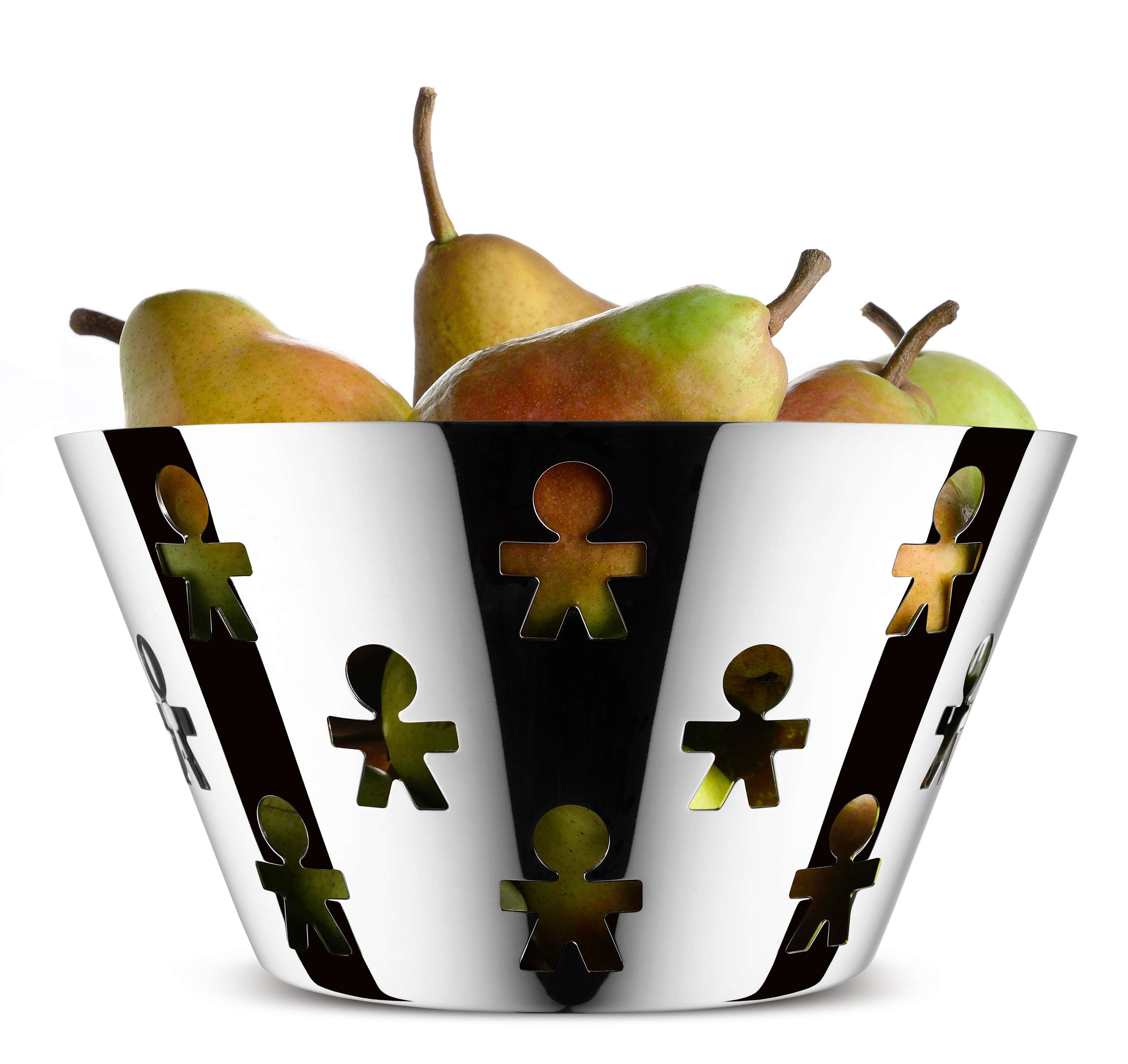 Girotondo fruit bowl AKK05 Alessi