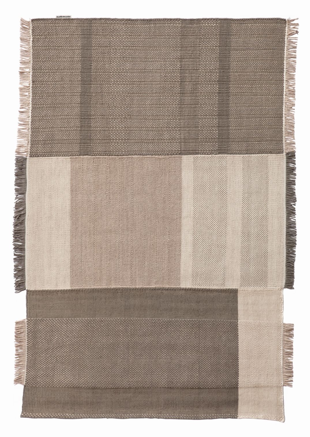 Tres Carpet Nanimarquina 170x240 cm pearl
