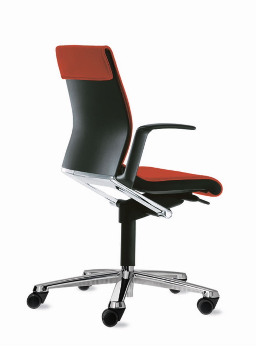 Modus Basic 263/7 Office Swivel Chair Wilkhahn