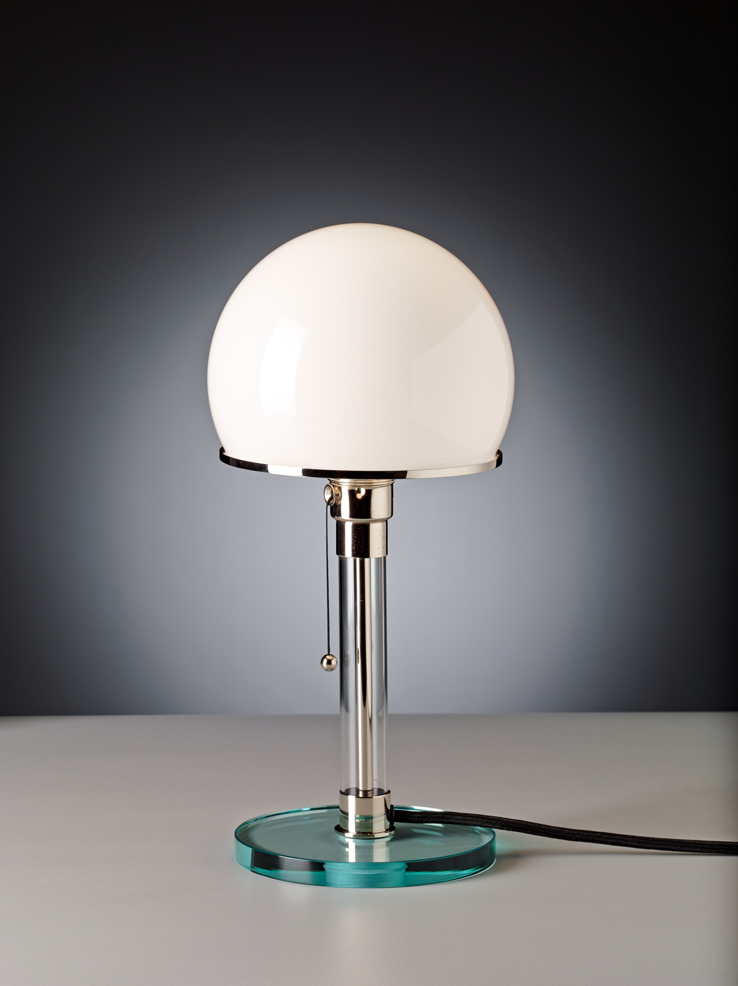 WG24 / WG 24 Wagenfeld Table Lamp Tecnolumen