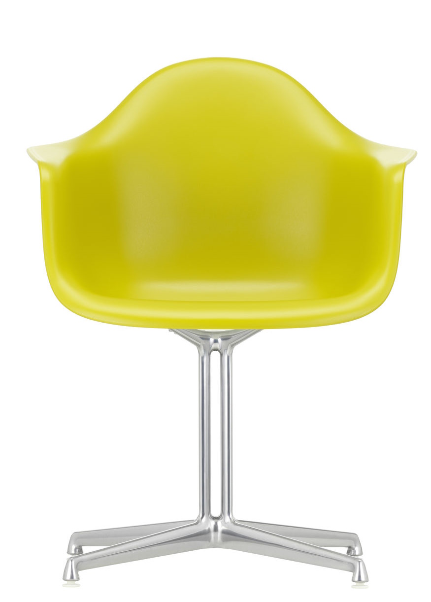 Eames Plastic Arm Chair DAL Chair Vitra