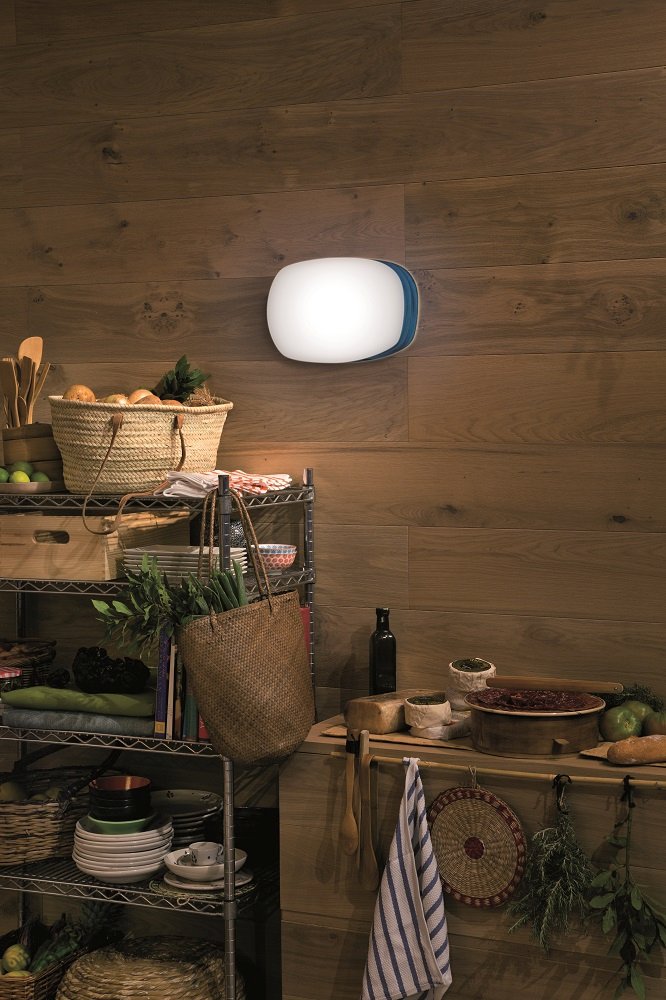 Guijarro G5 Wall lamp / Ceiling lamp Medium LZF Lamps