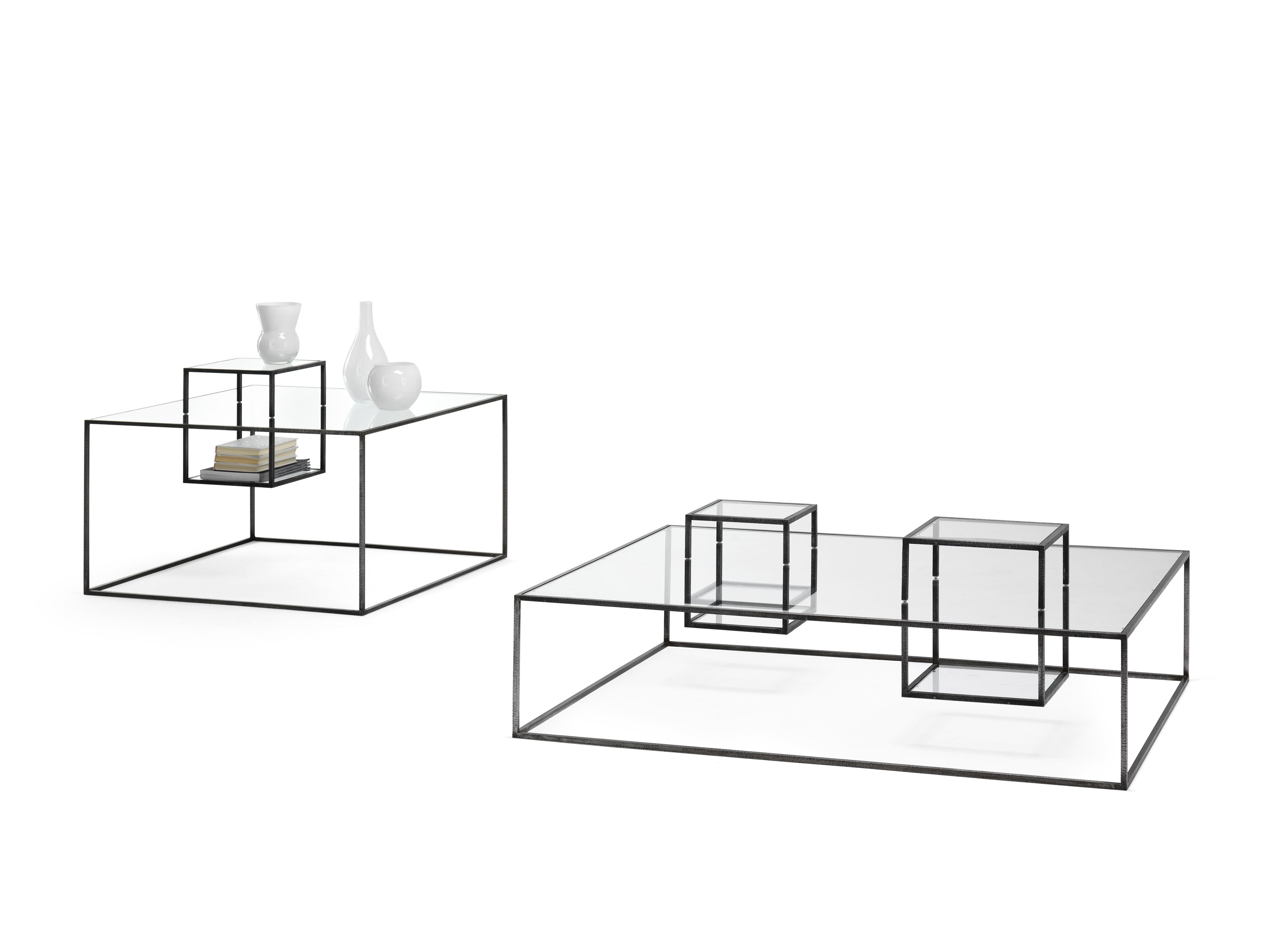 Illusioni Coffee table Length 90cm Mogg