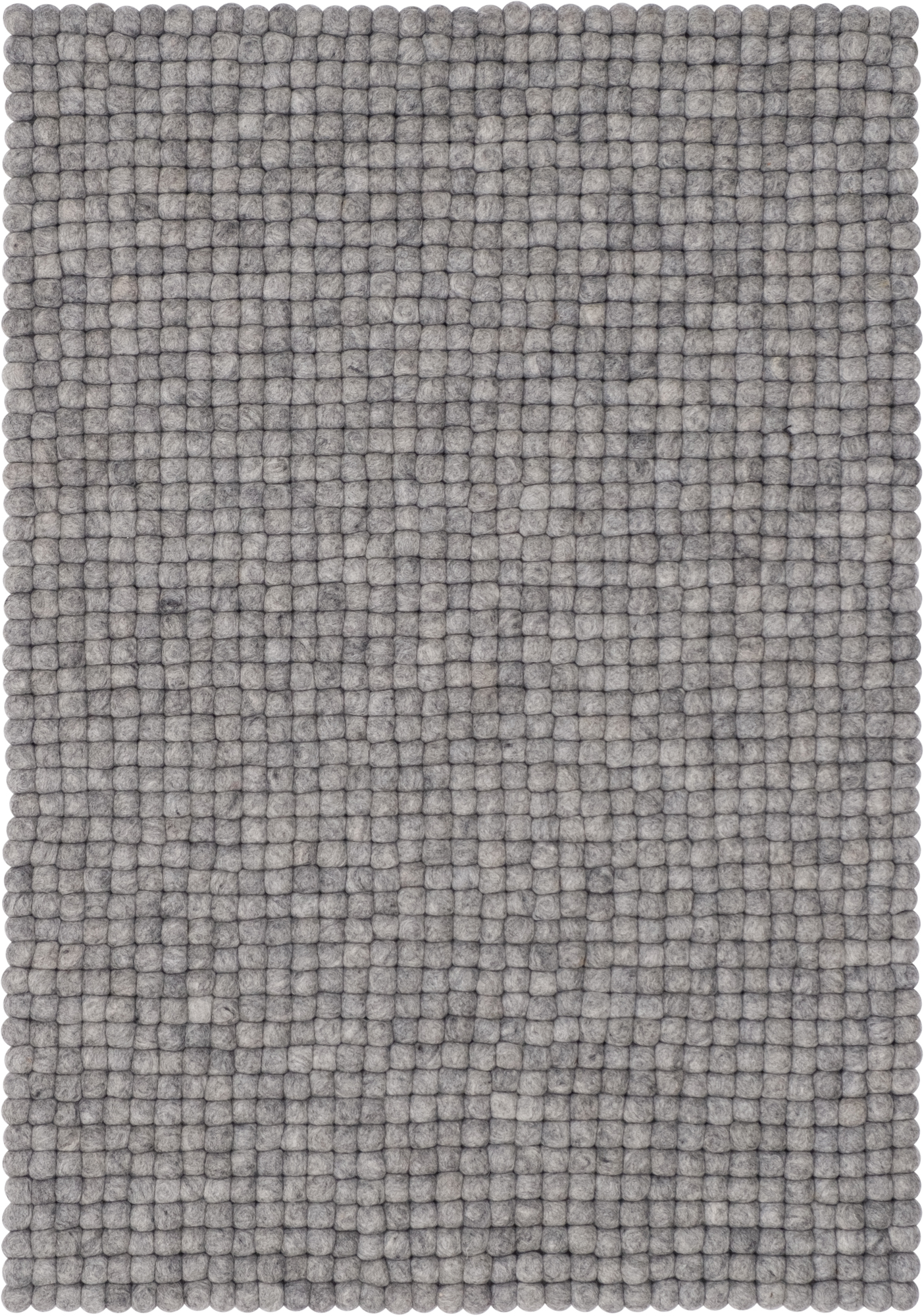 Felt ball Carpet 140x200 cm Myfelt Carl