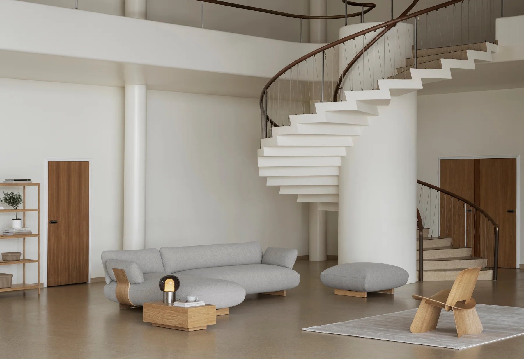Nagomi Chair Blomus chair