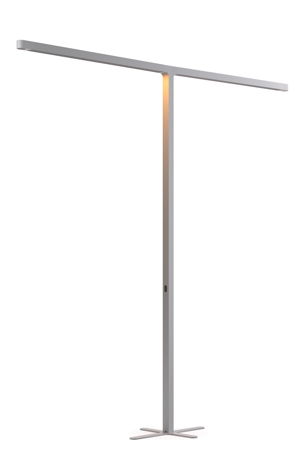 Team Cowork Floor Lamp Grau